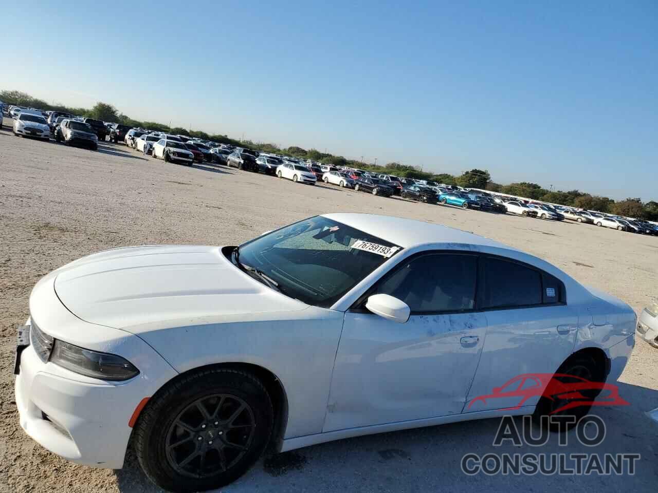 DODGE CHARGER 2019 - 2C3CDXBG2KH540683