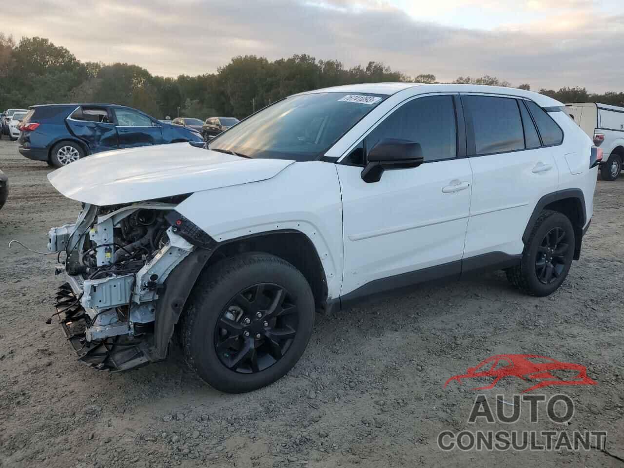 TOYOTA RAV4 2022 - 2T3F1RFV8NC306978
