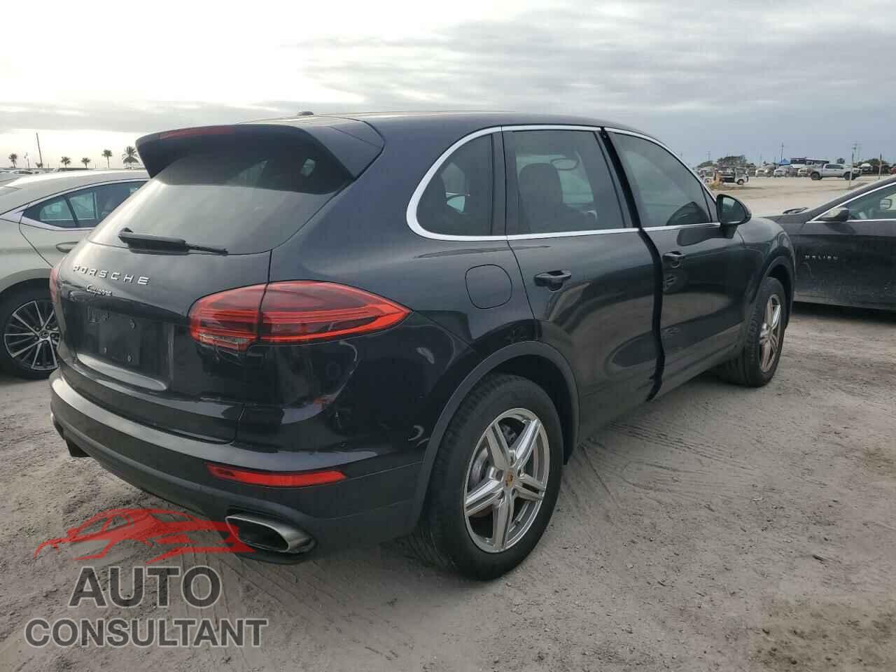 PORSCHE CAYENNE 2016 - WP1AA2A21GLA03963