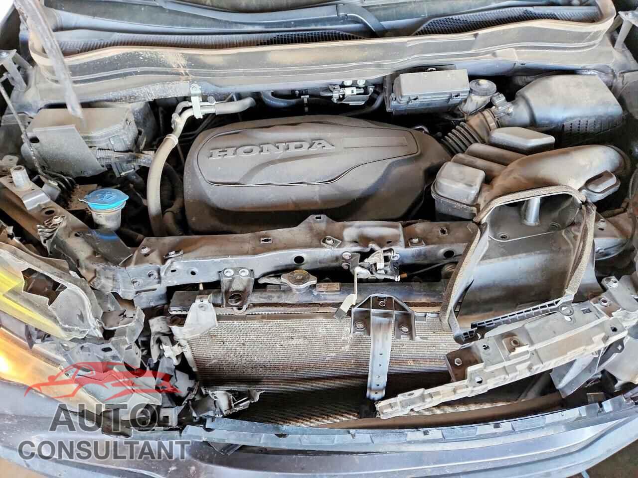 HONDA RIDGELINE 2017 - 5FPYK2F60HB003067