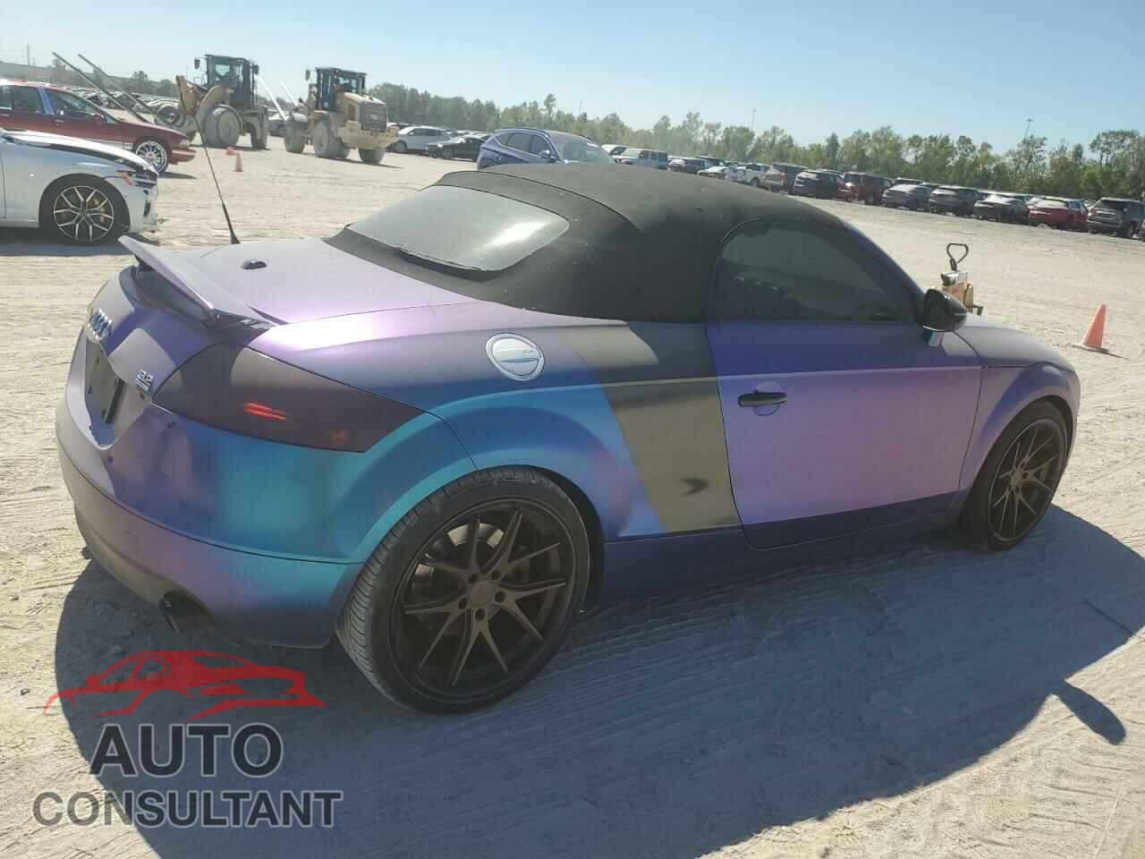 AUDI TT 2009 - TRURD38J191004792