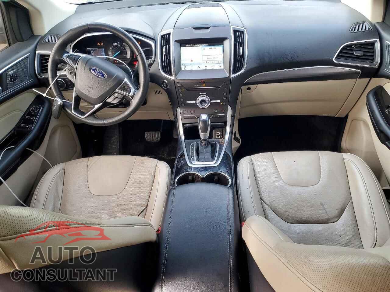 FORD EDGE 2017 - 2FMPK4K86HBB81582