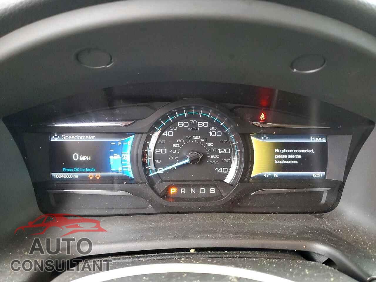 FORD FLEX 2016 - 2FMHK6D80GBA03369