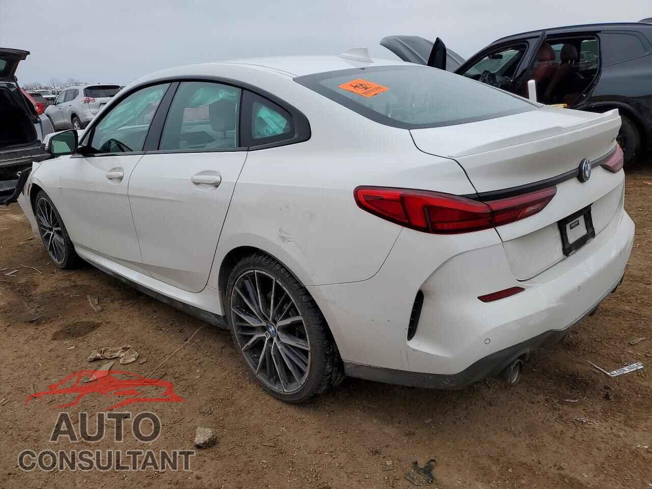 BMW 2 SERIES 2021 - WBA53AK00M7H33193