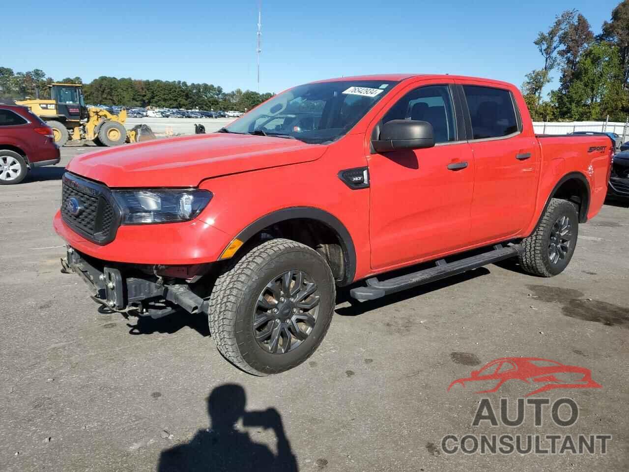 FORD RANGER 2020 - 1FTER4FH1LLA35259