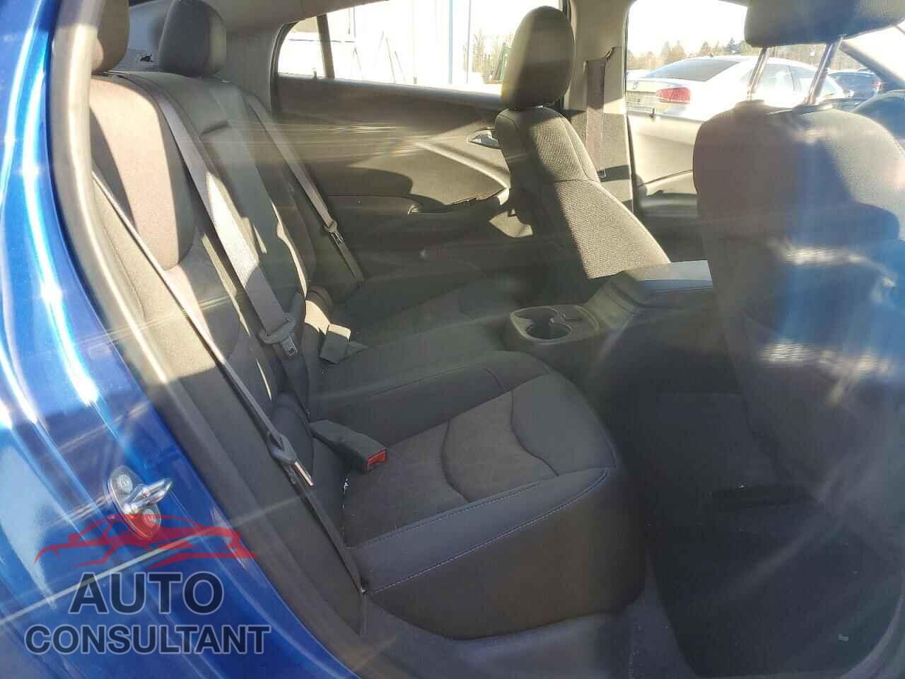 CHEVROLET VOLT 2016 - 1G1RC6S57GU123784