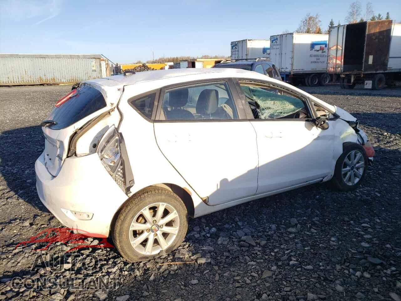 FORD FIESTA 2012 - 3FADP4EJ3CM100171