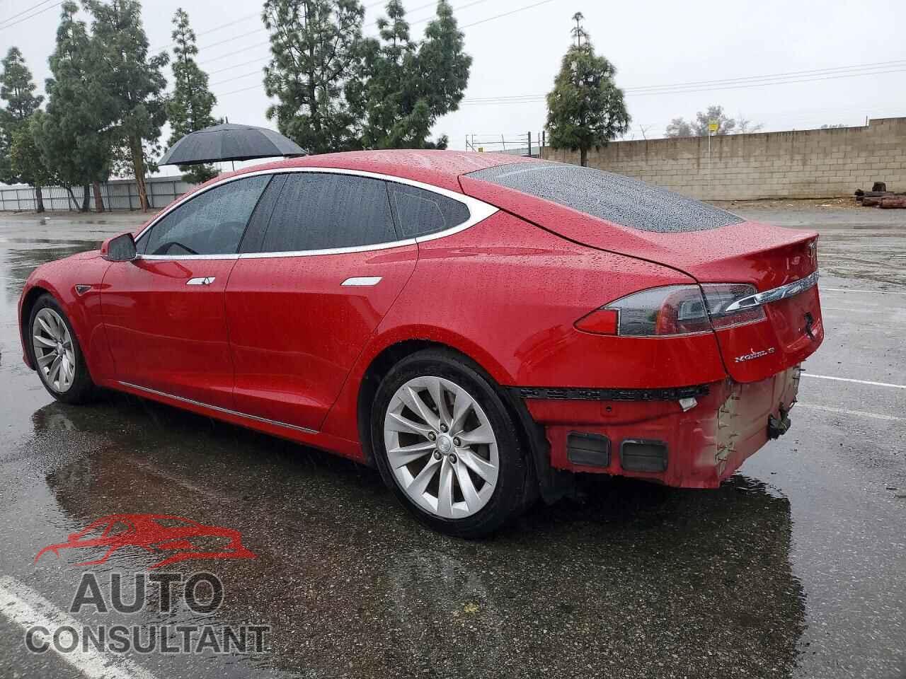 TESLA MODEL S 2016 - 5YJSA1E14GF150430