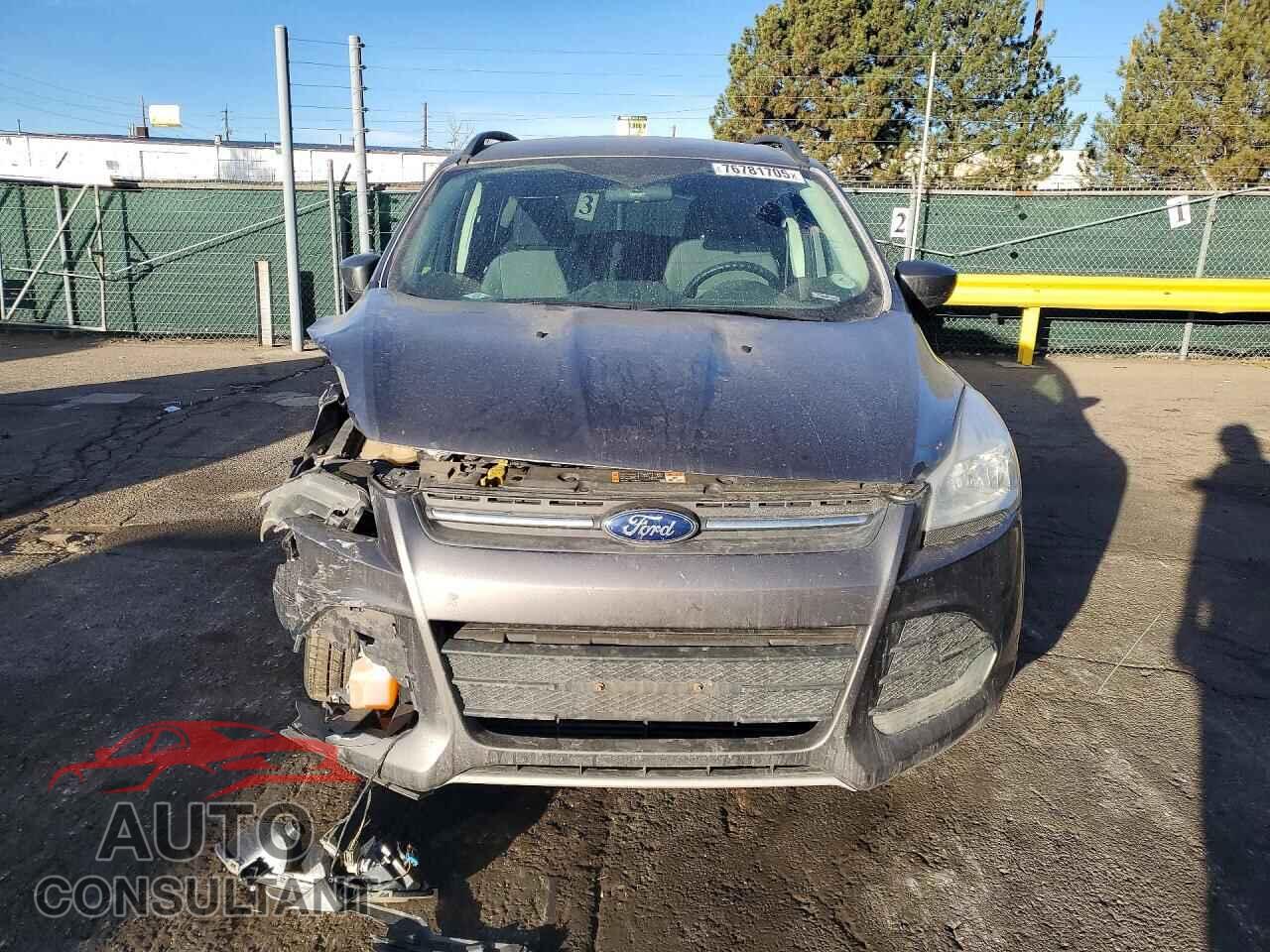 FORD ESCAPE 2014 - 1FMCU9G94EUC75781