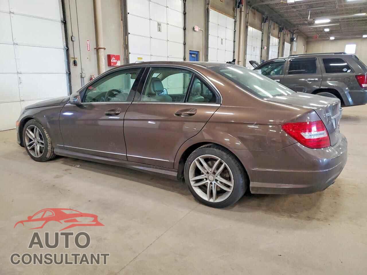 MERCEDES-BENZ C-CLASS 2014 - WDDGF8AB7EA944171