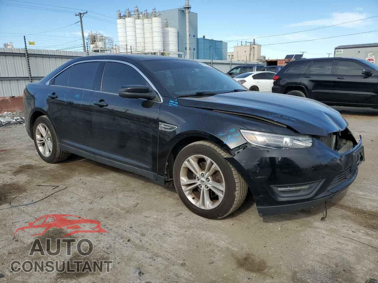 FORD TAURUS 2016 - 1FAHP2H82GG148842