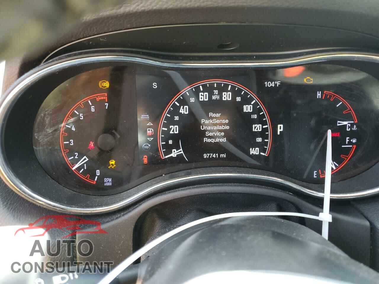 DODGE DURANGO 2017 - 1C4RDHDG0HC906709