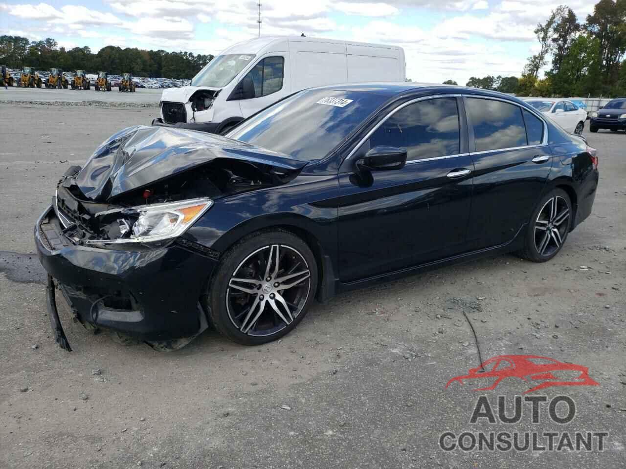 HONDA ACCORD 2016 - 1HGCR2F55GA082783