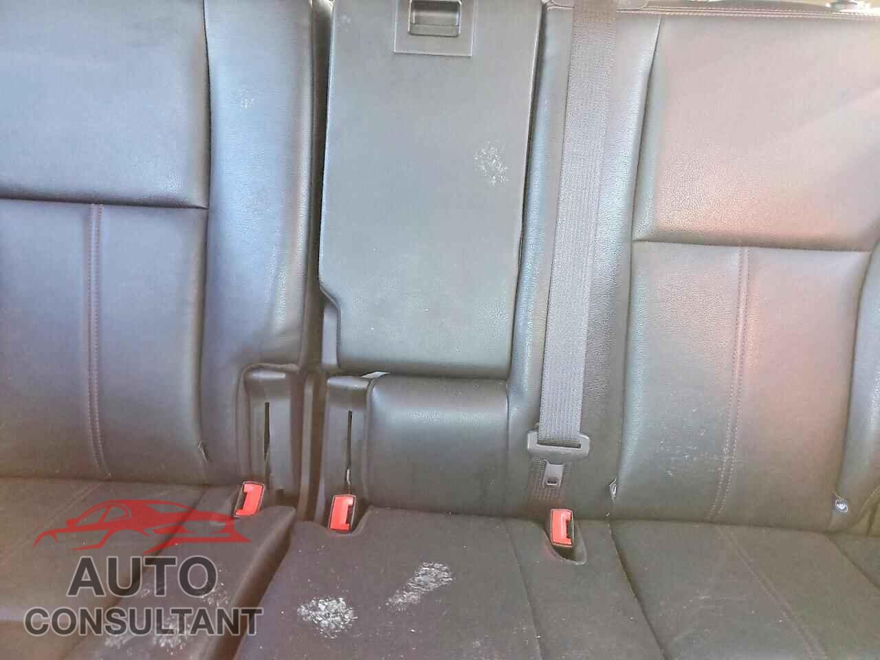 FORD EDGE 2011 - 2FMDK4KCXBBA29108
