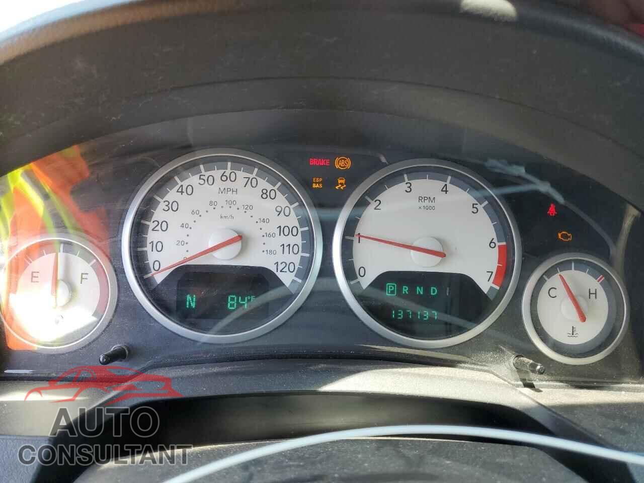 DODGE CARAVAN 2010 - 2D4RN5D16AR209861