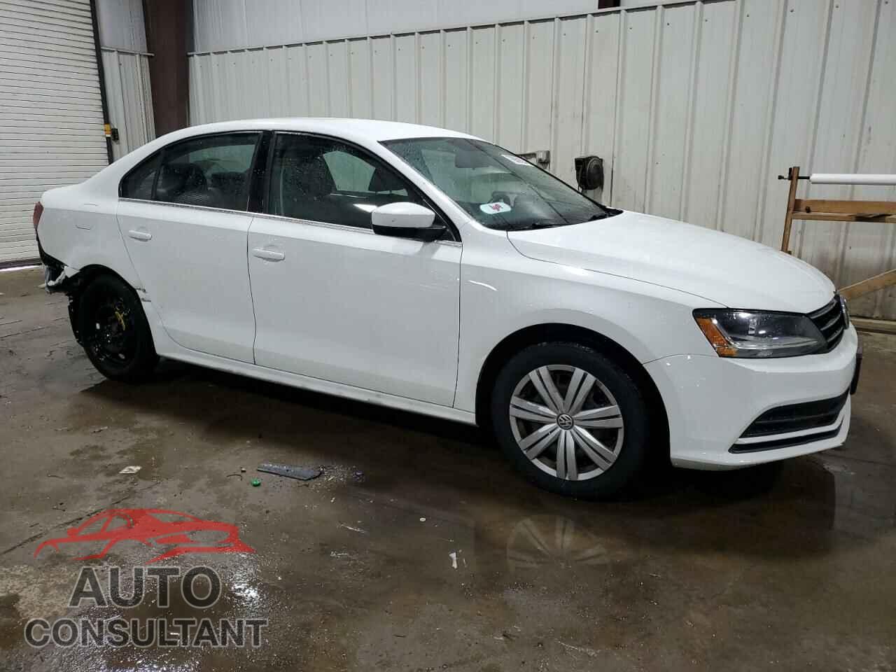 VOLKSWAGEN JETTA 2017 - 3VW2B7AJ3HM290842