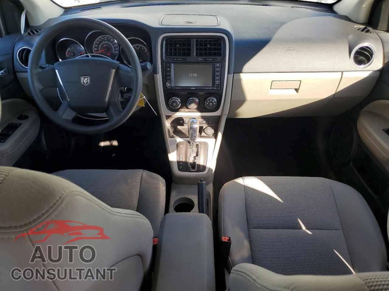 DODGE CALIBER 2011 - 1B3CB3HA8BD166706