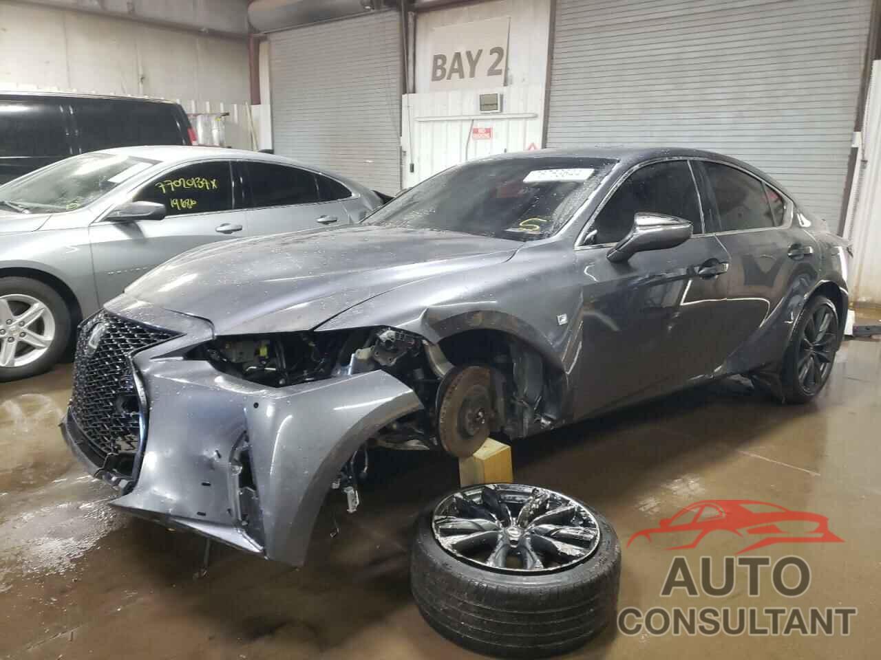 LEXUS IS 350 F S 2023 - JTHGZ1E23P5032408