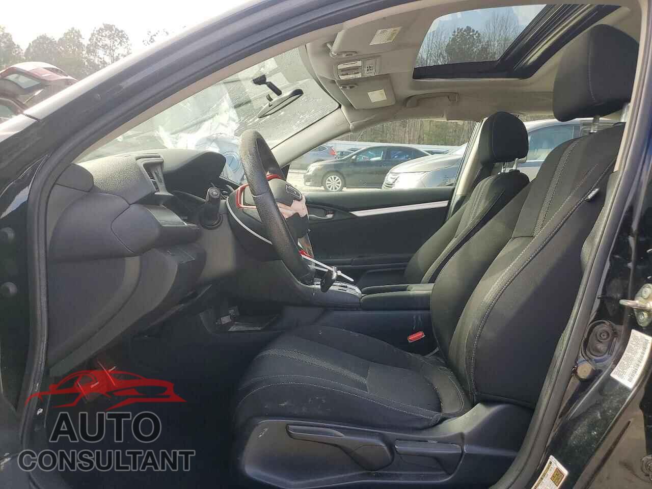 HONDA CIVIC 2017 - 19XFC2F78HE012353