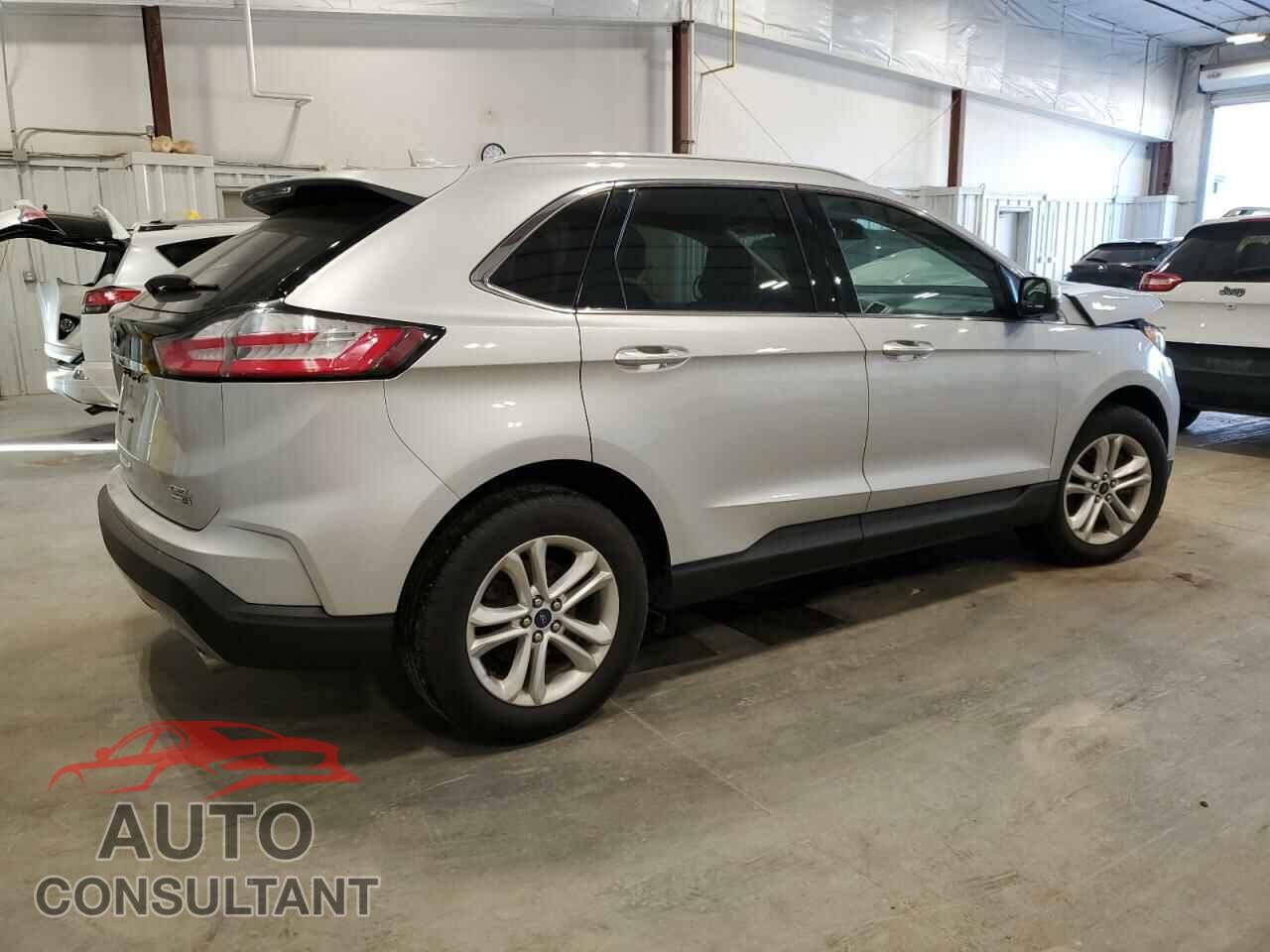 FORD EDGE 2019 - 2FMPK4J93KBC38192