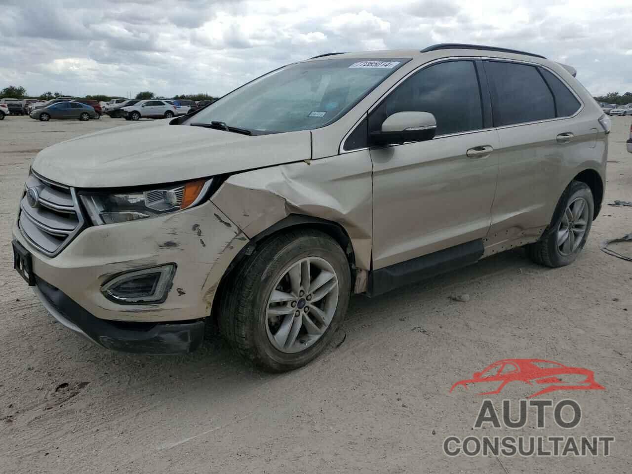 FORD EDGE 2018 - 2FMPK3J98JBB04609