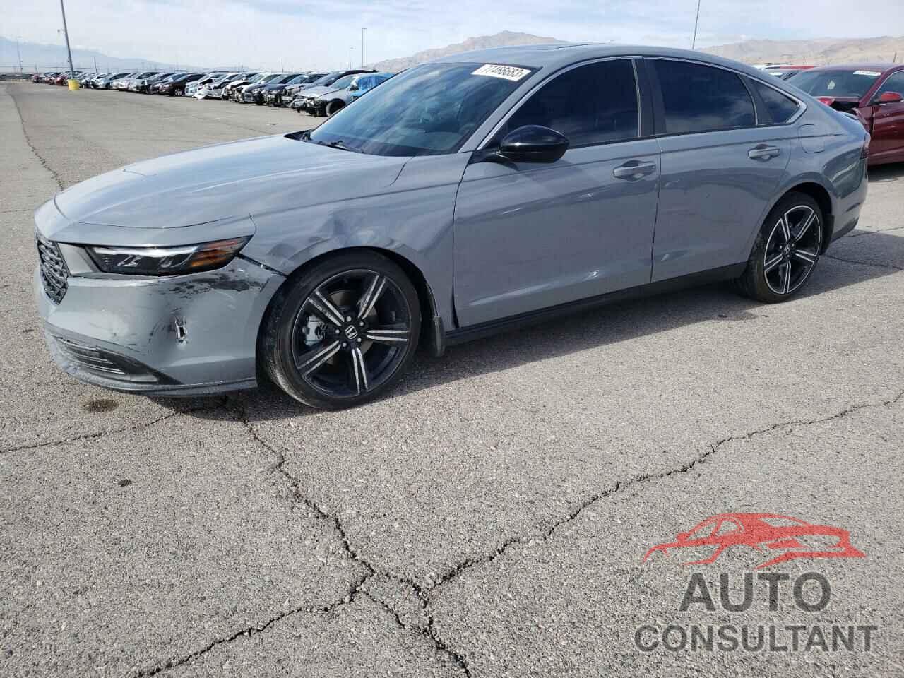 HONDA ACCORD 2023 - 1HGCY2F51PA062209