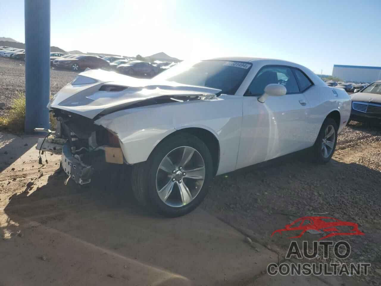 DODGE CHALLENGER 2020 - 2C3CDZAGXLH222406