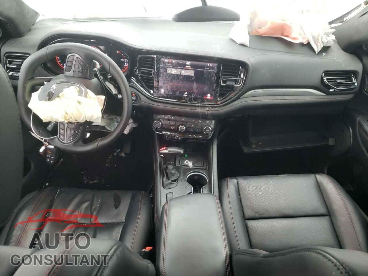 DODGE DURANGO 2022 - 1C4SDJCT3NC205679