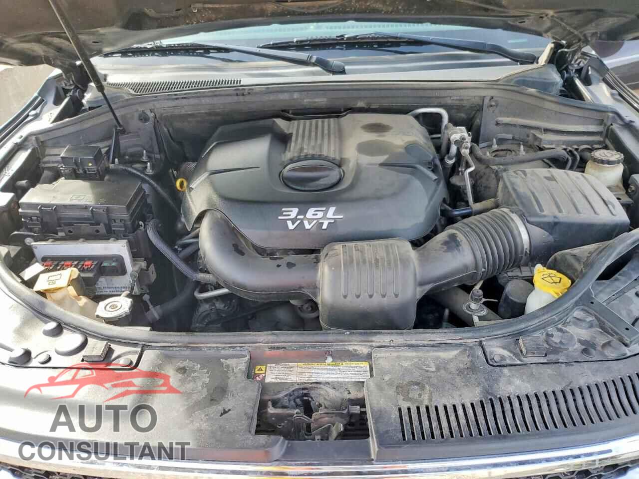 DODGE DURANGO 2013 - 1C4RDHAG6DC564410