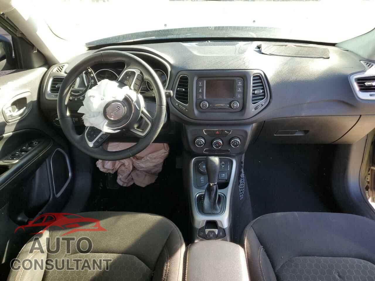 JEEP COMPASS 2017 - 3C4NJDAB1HT642350