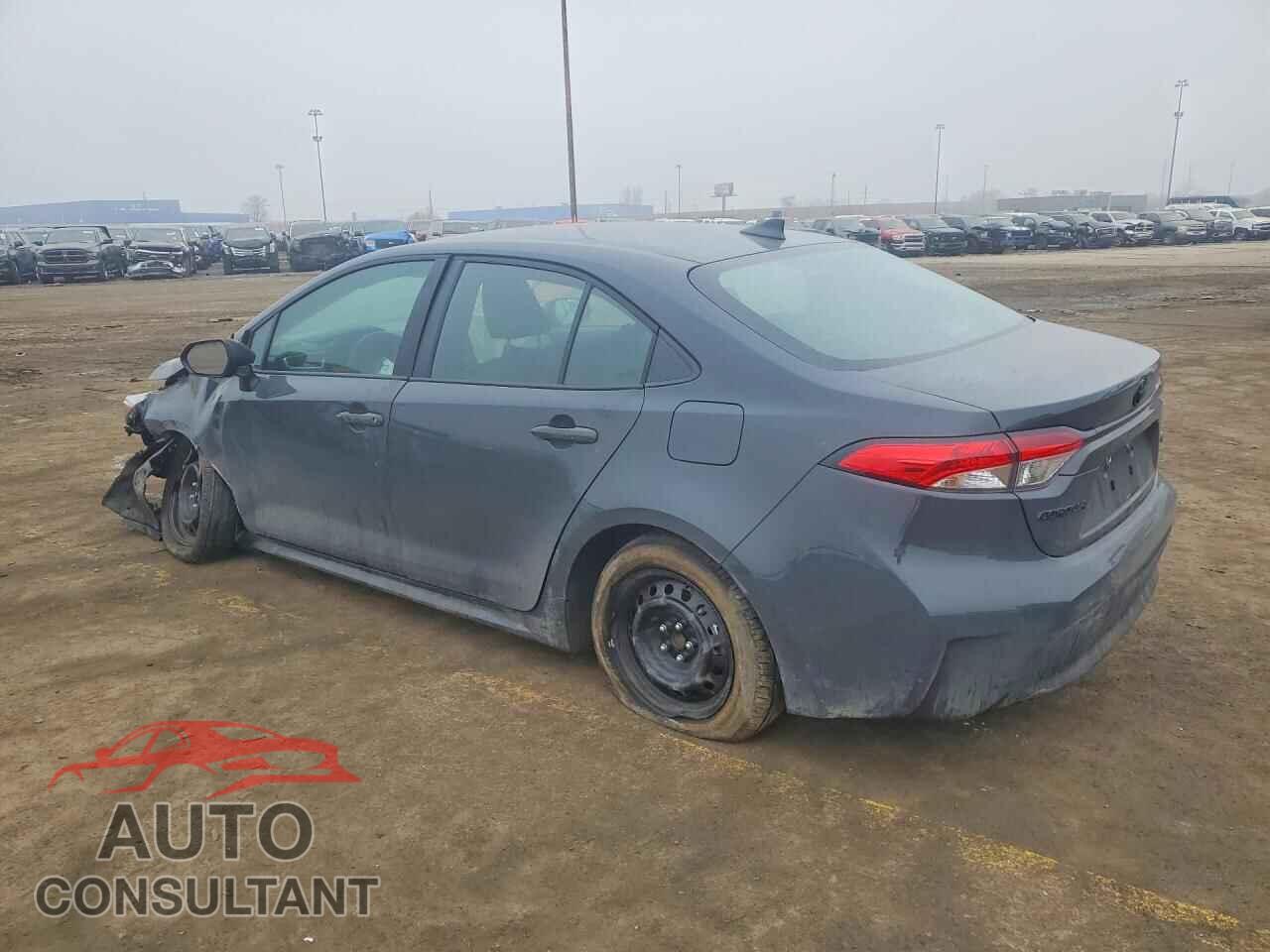 TOYOTA COROLLA 2026 - 5YFB4MDE8TP386008