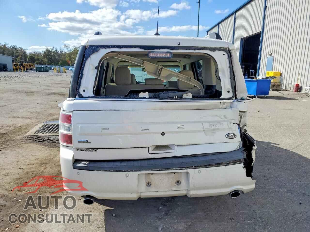 FORD FLEX 2014 - 2FMGK5C80EBD05233