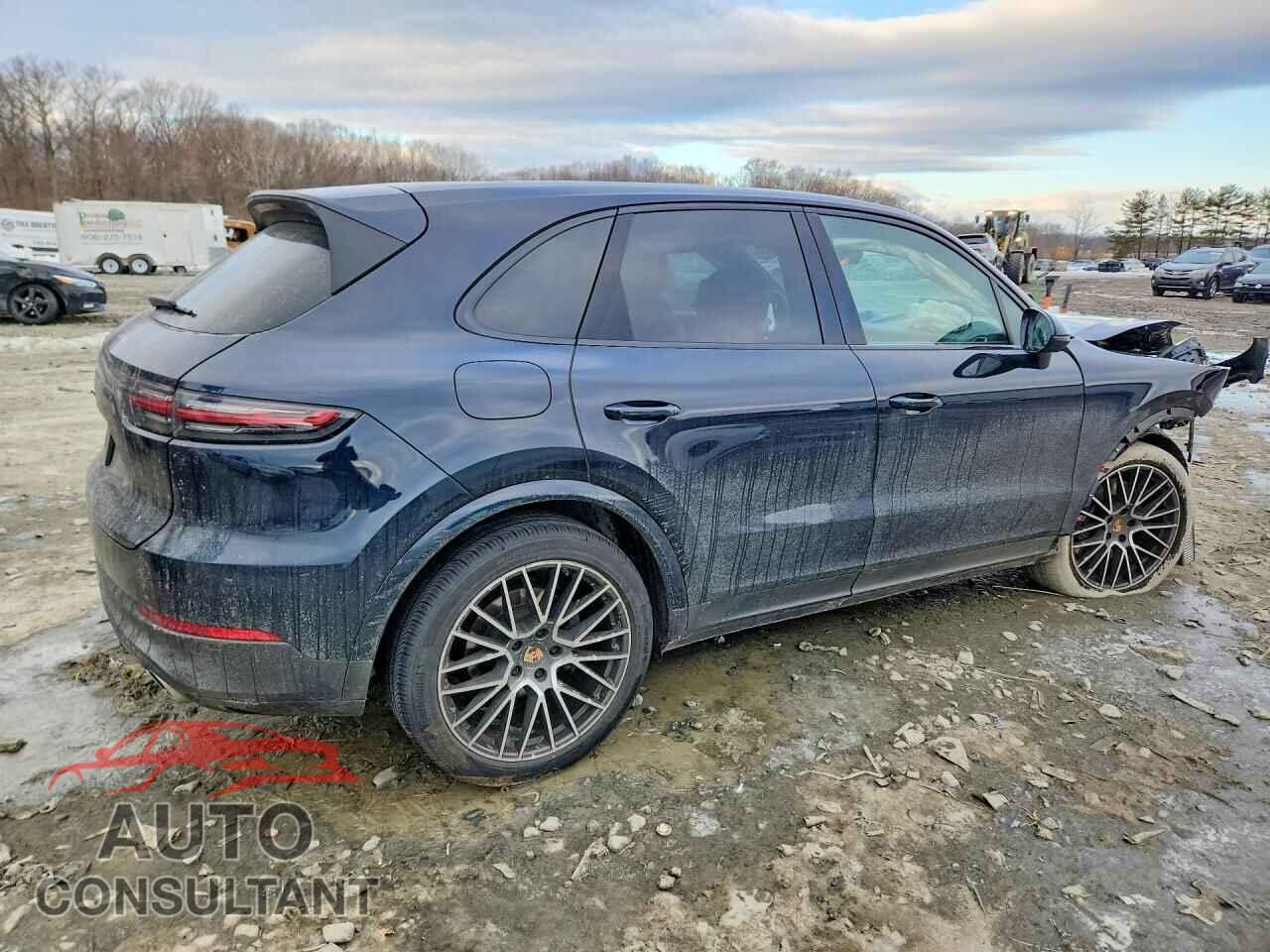 PORSCHE CAYENNE BA 2023 - WP1AA2AY8PDA10505