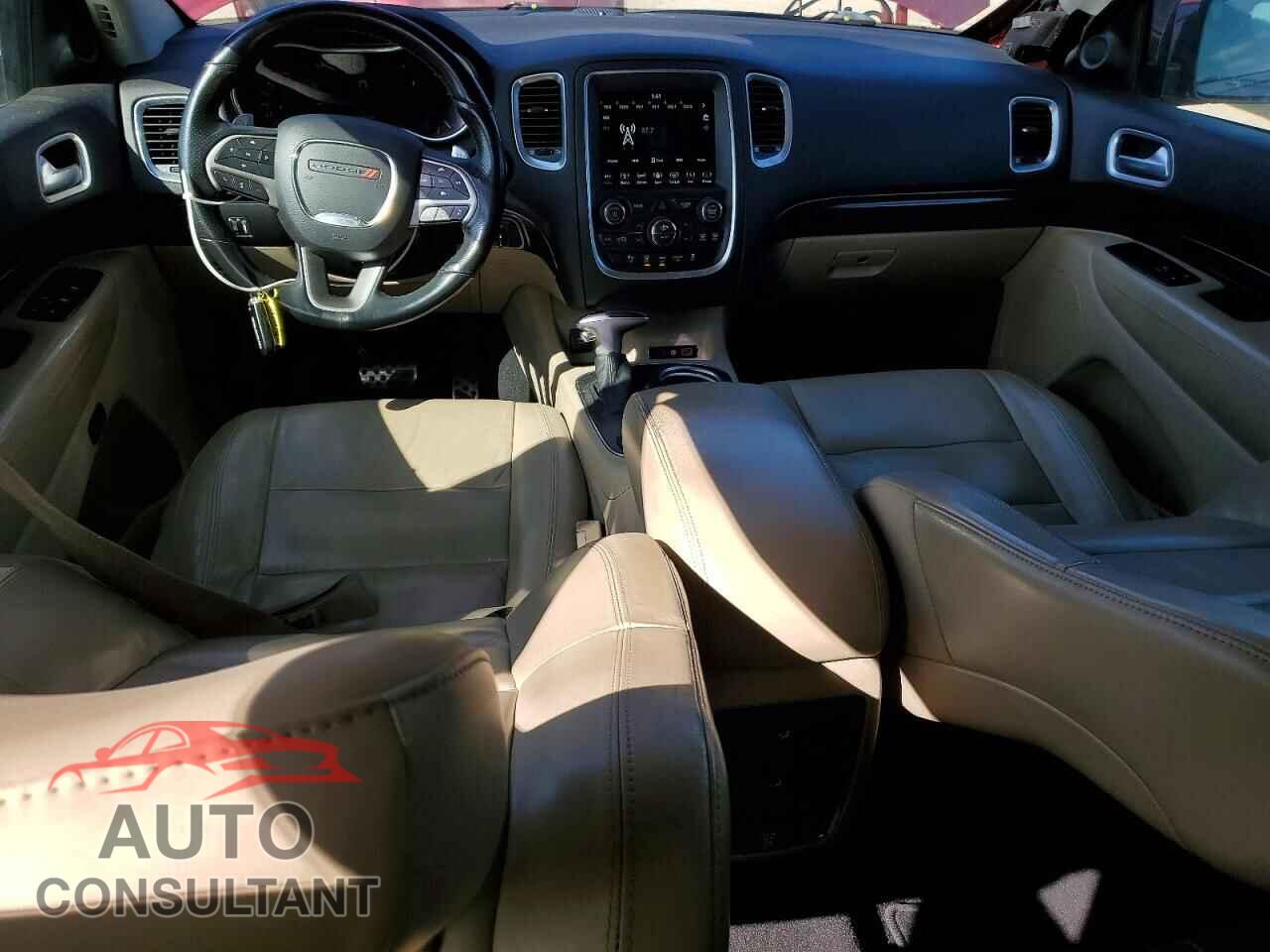 DODGE DURANGO 2019 - 1C4SDHET0KC658370