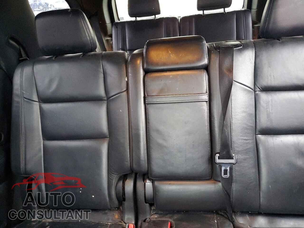 DODGE DURANGO 2013 - 1C4RDJDG5DC681155