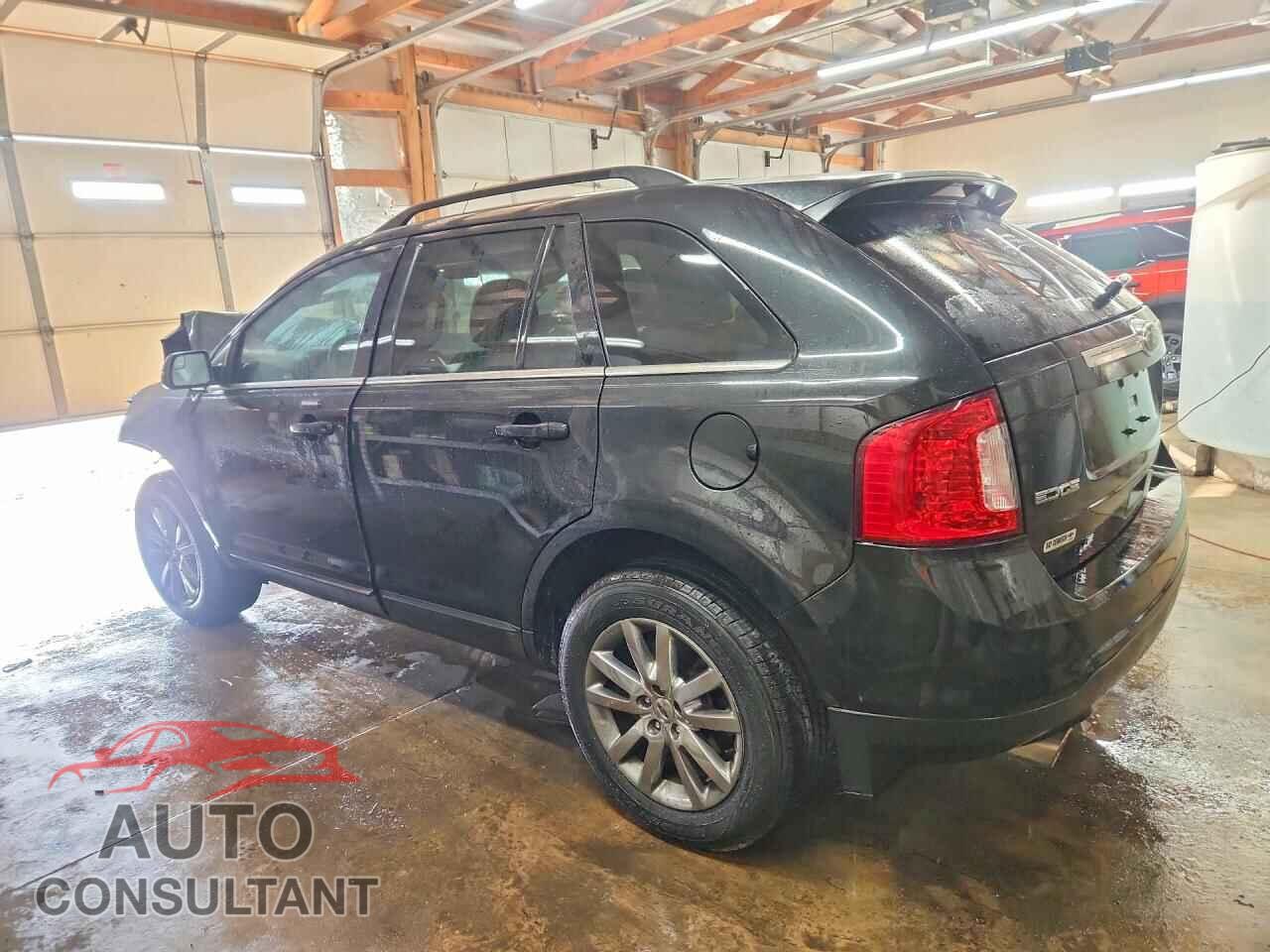 FORD EDGE 2014 - 2FMDK4KCXEBA72187