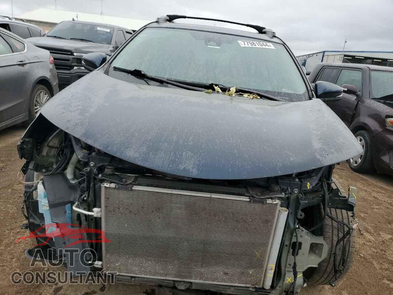 TOYOTA RAV4 2017 - 2T3RFREV2HW679405