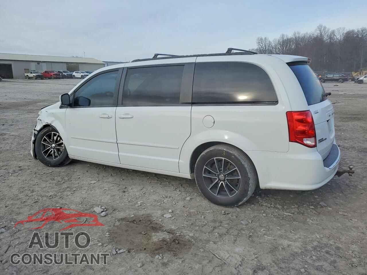 DODGE CARAVAN 2017 - 2C4RDGEG8HR825439