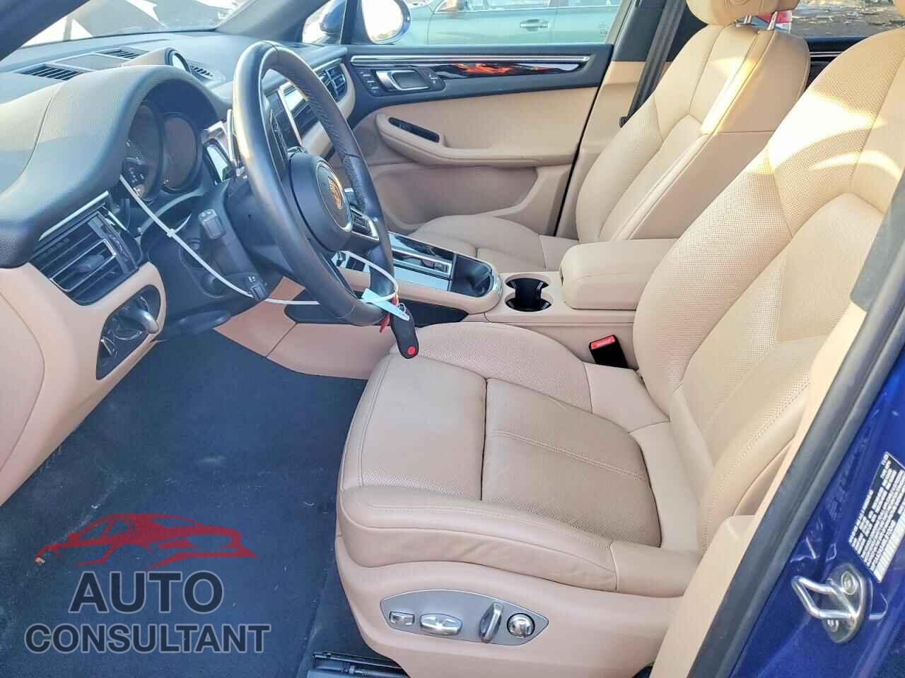 PORSCHE MACAN BASE 2024 - WP1AA2A54RLB10048