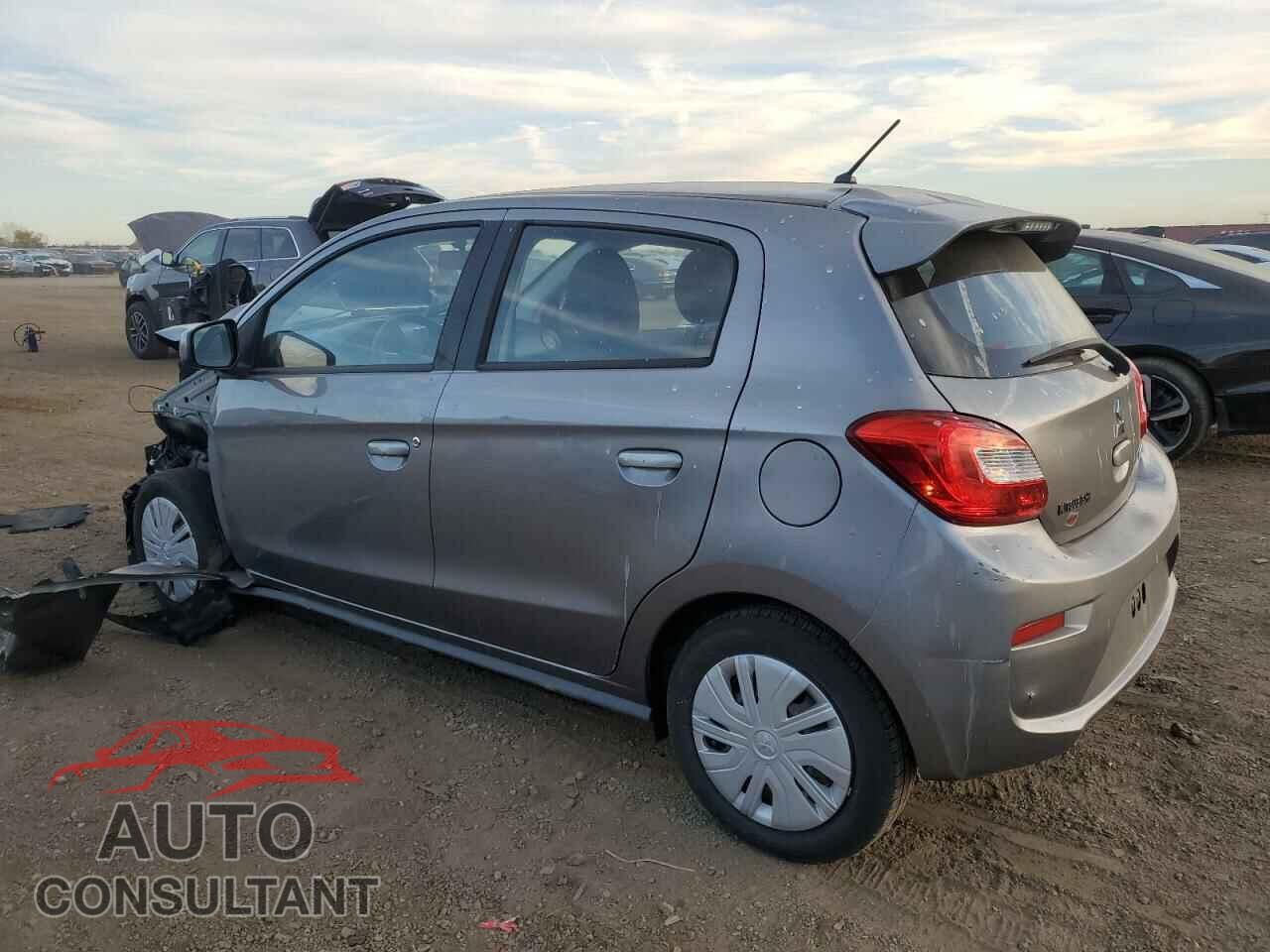 MITSUBISHI MIRAGE 2017 - ML32A3HJ5HH001889