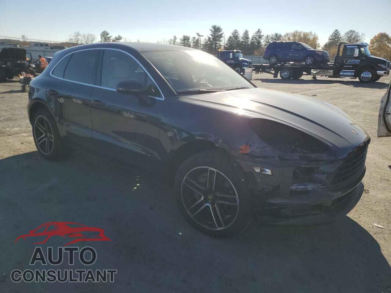 PORSCHE MACAN 2020 - WP1AB2A55LLB34007