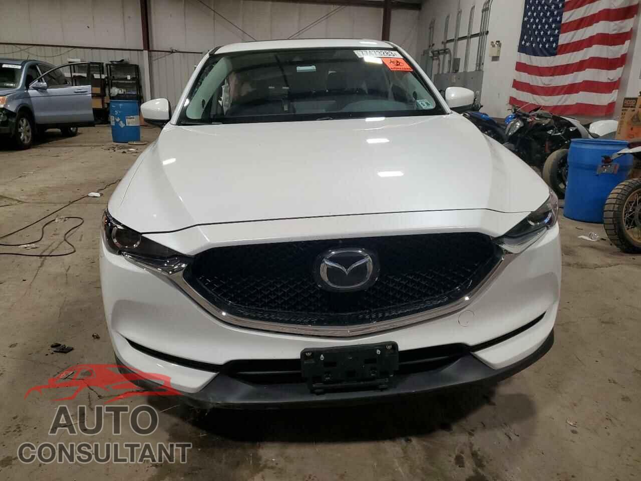 MAZDA CX-5 2021 - JM3KFBCM2M0389495