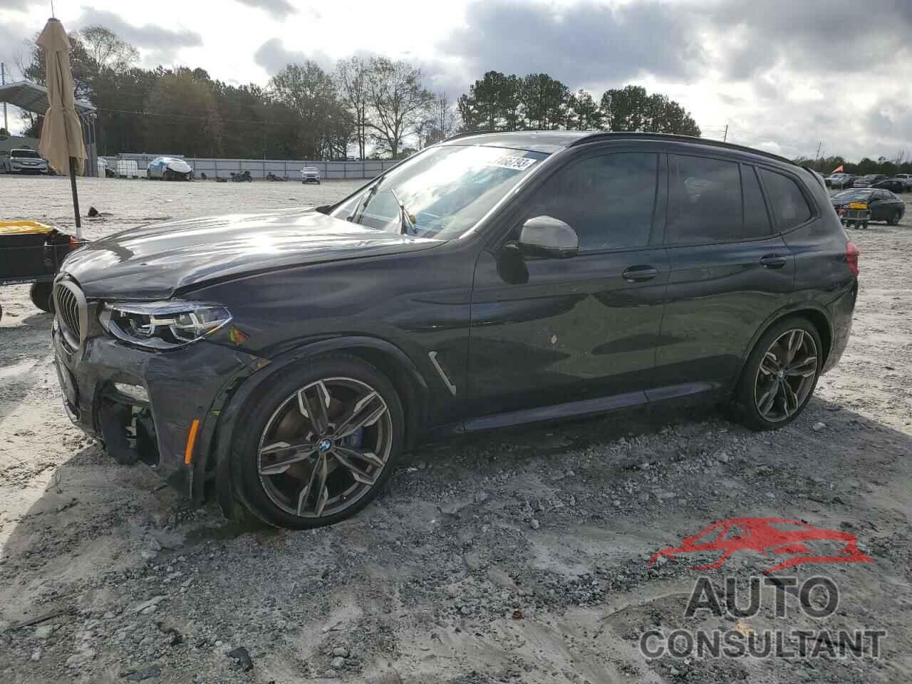 BMW X3 2019 - 5UXTS3C59K0Z03037