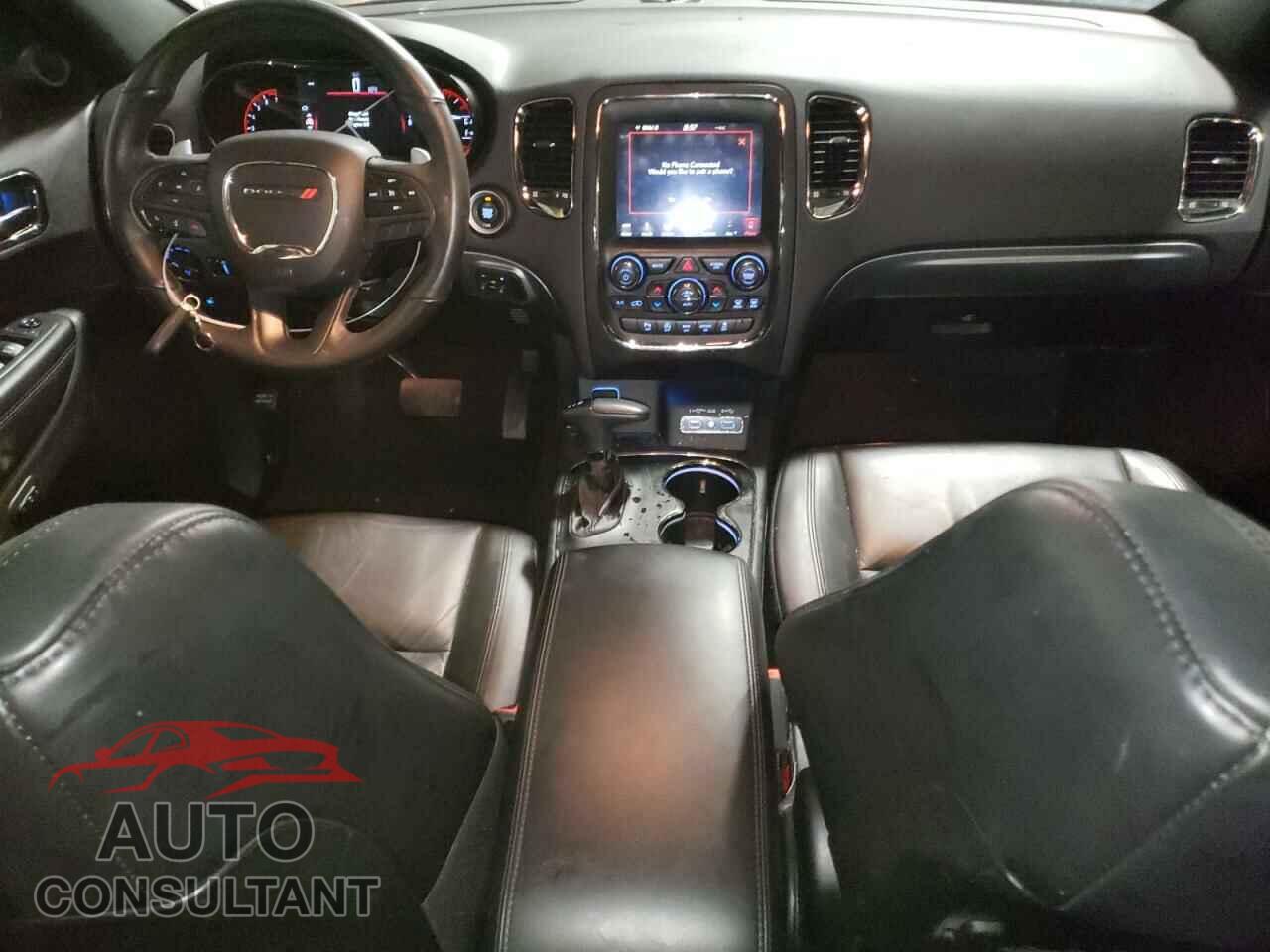 DODGE DURANGO 2019 - 1C4RDJDG5KC685543