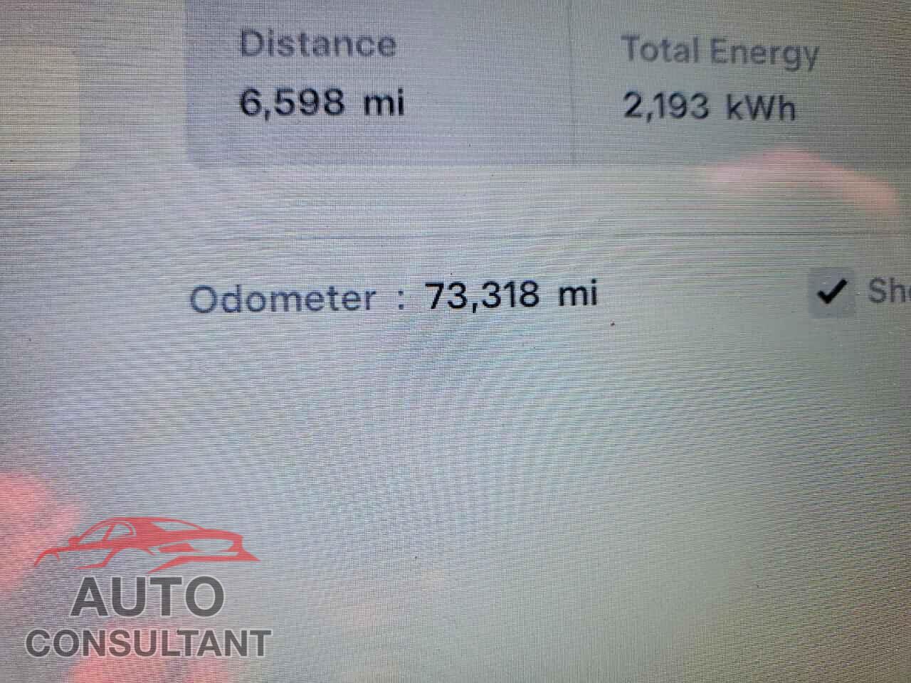 TESLA MODEL S 2016 - 5YJSA1E14GF132770
