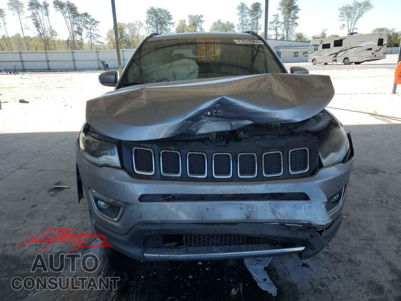 JEEP COMPASS 2017 - 3C4NJDCB2HT641530