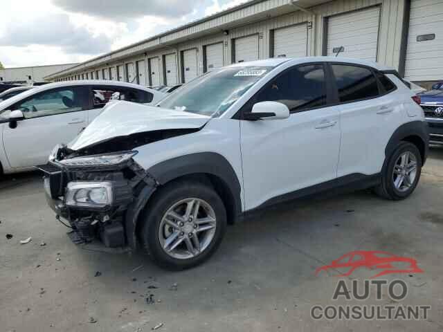 HYUNDAI KONA 2019 - KM8K12AAXKU256503