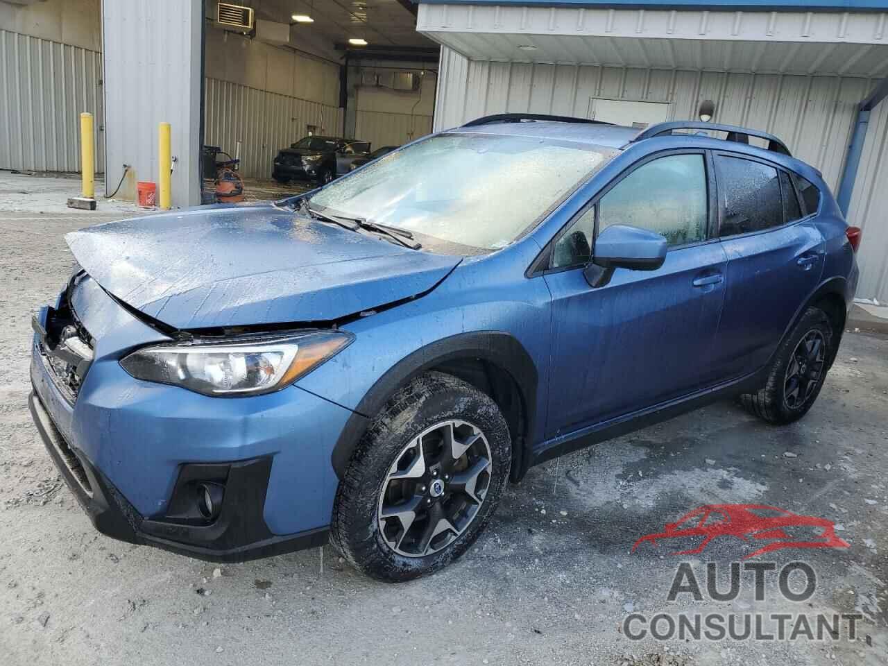 SUBARU CROSSTREK 2018 - JF2GTABC8JH334168