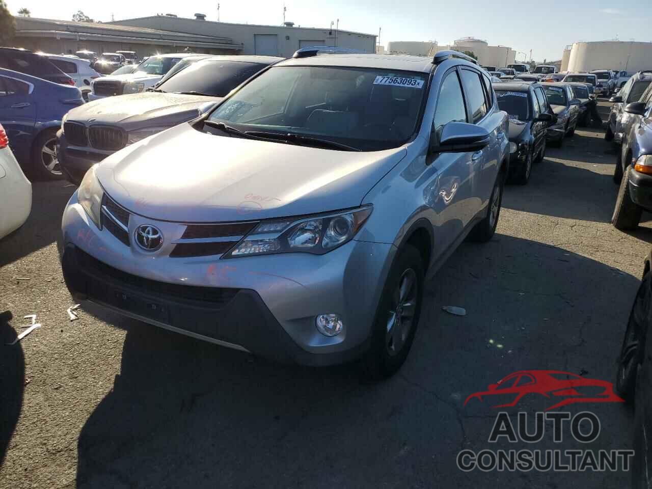TOYOTA RAV4 2015 - JTMWFREV9FJ039058