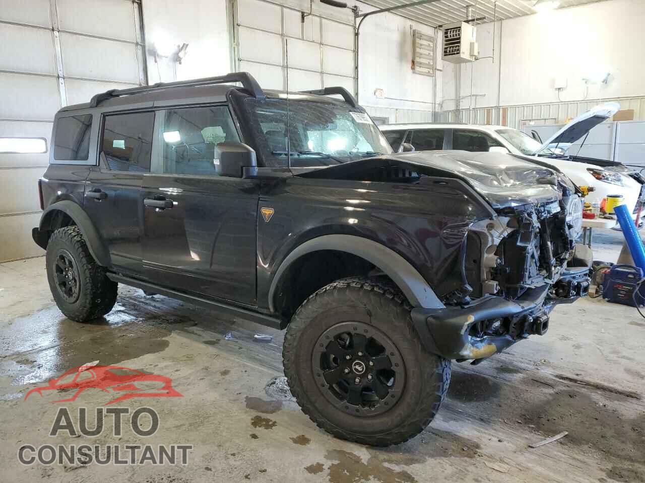 FORD BRONCO 2022 - 1FMEE5DH8NLB09862